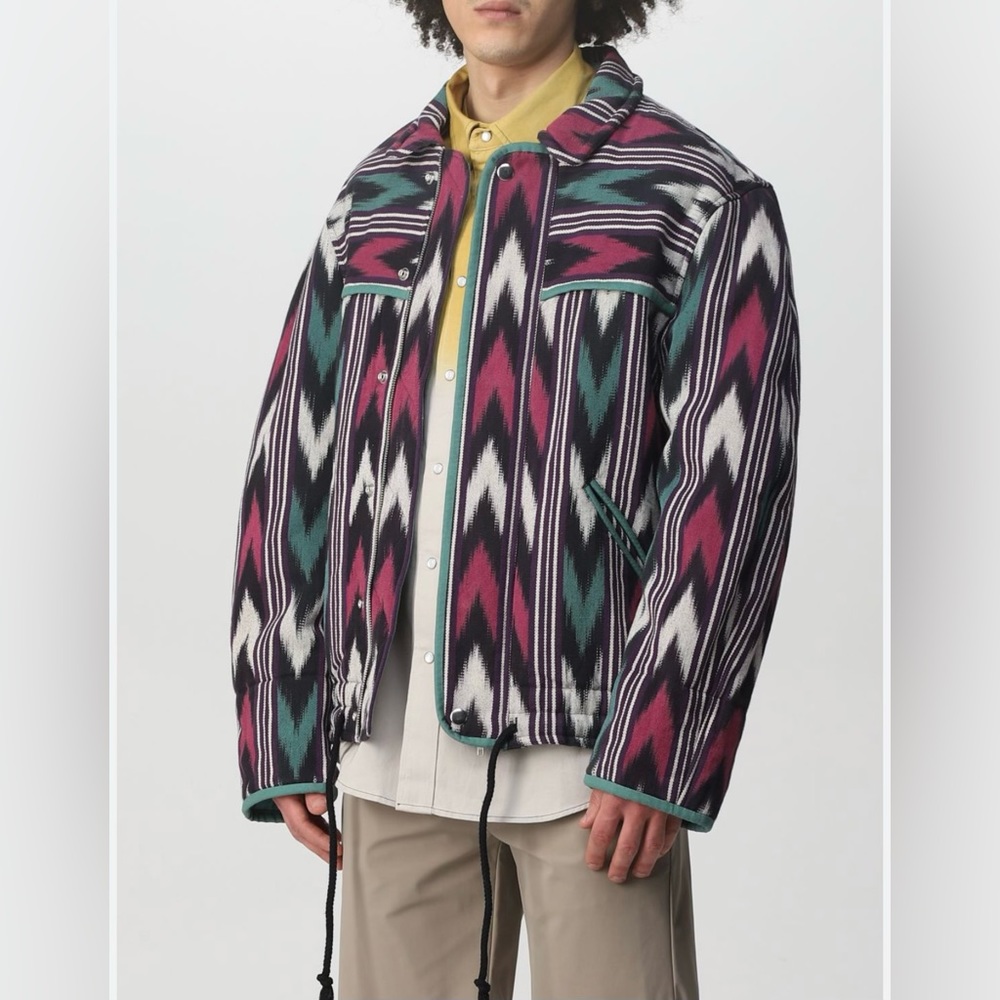 Isabel Marant Mens Jacket